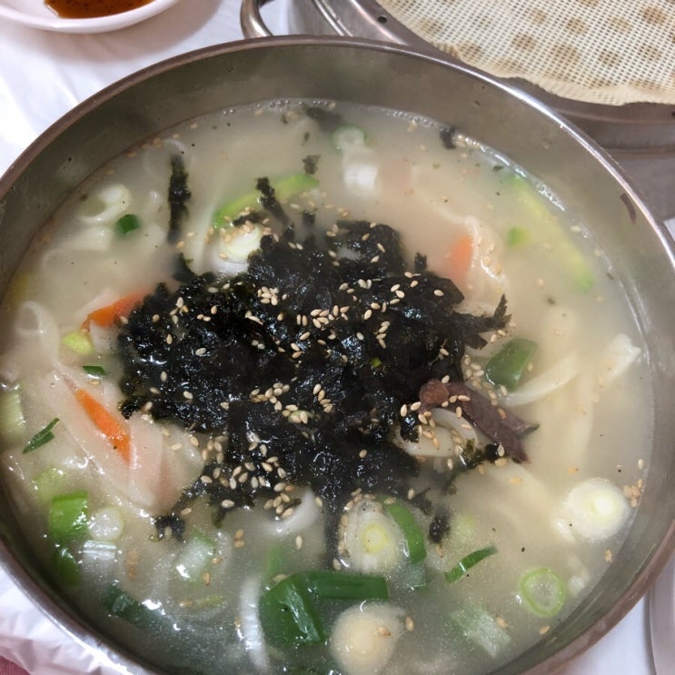  [철원맛집/김화맛집]운천칼국수