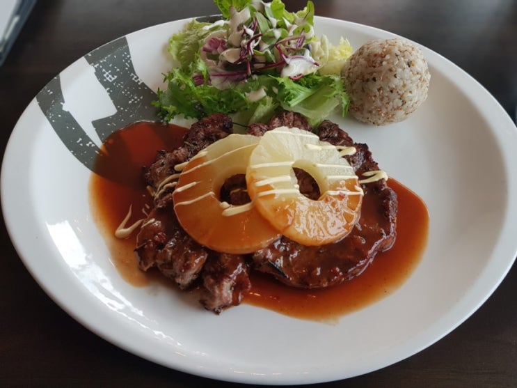  화성맛집/레스토랑/스테이크/파스타맛집/더뷰