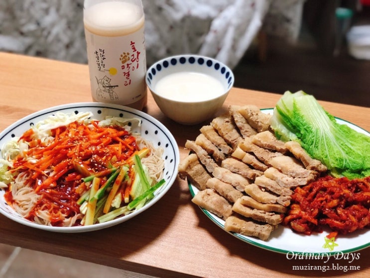  181008-181014 닭다리 잡고 삐약삐약