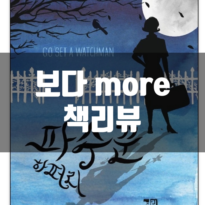  파수꾼 책리뷰(독후감) - 50편