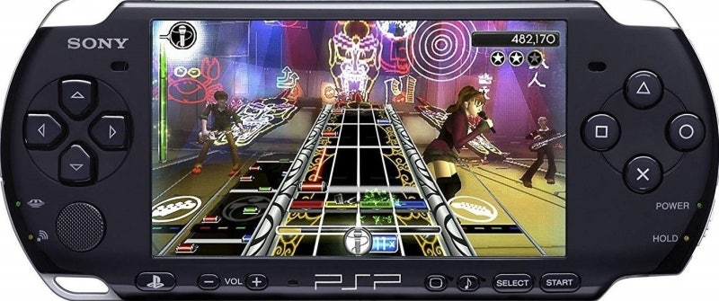 046.락밴드 언플러그드(북미판)[Rock Band Unplugged] - PSP : 네이버 블로그