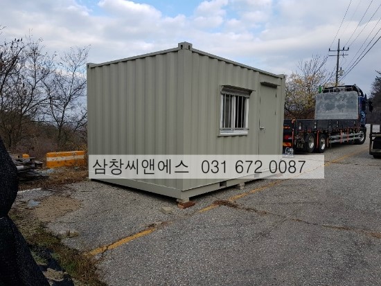  [3X4컨테이너가격] 창고용컨테이너판매가격/3X4컨테이너/제천컨테이너가격 