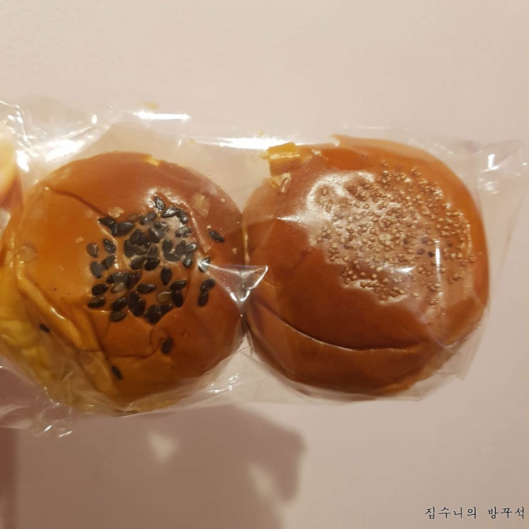  [매일매일 버리기]D+354_단팥빵あんパン