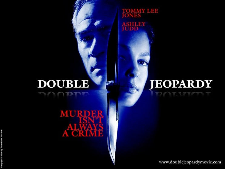 더블 크라임 ( Double Jeopardy)