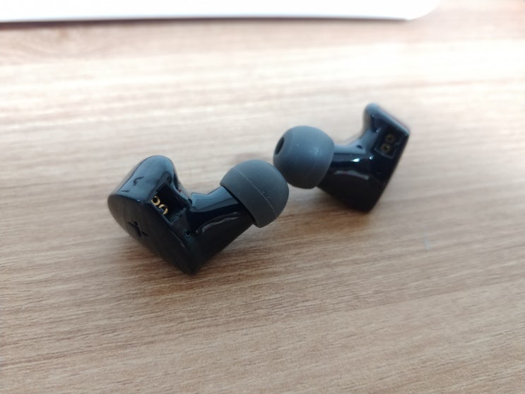  Massdrop X MEE audio Planamic In-Ear Monitors 오픈박스 및 프리뷰
