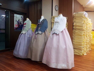  예향한복 - 한복 상담 / 계약 후기 (견적공유)