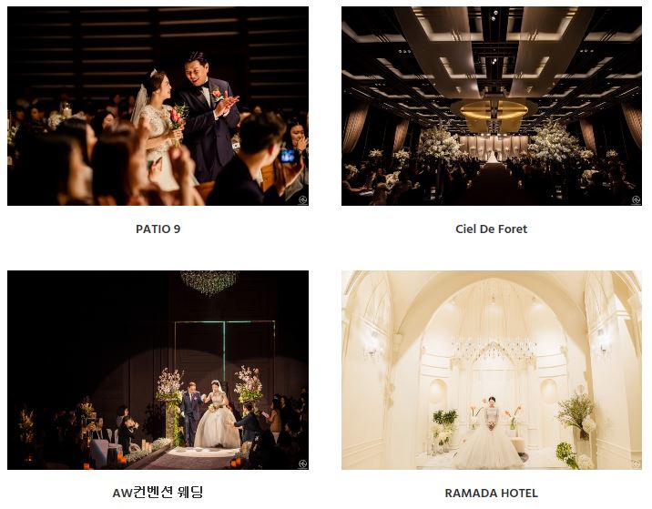  w story5. 본식 스냅 & DVD (김태우 포토+스토리비)