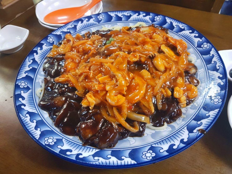  시흥 맛집 란주 난 짜장 넌 짬뽕