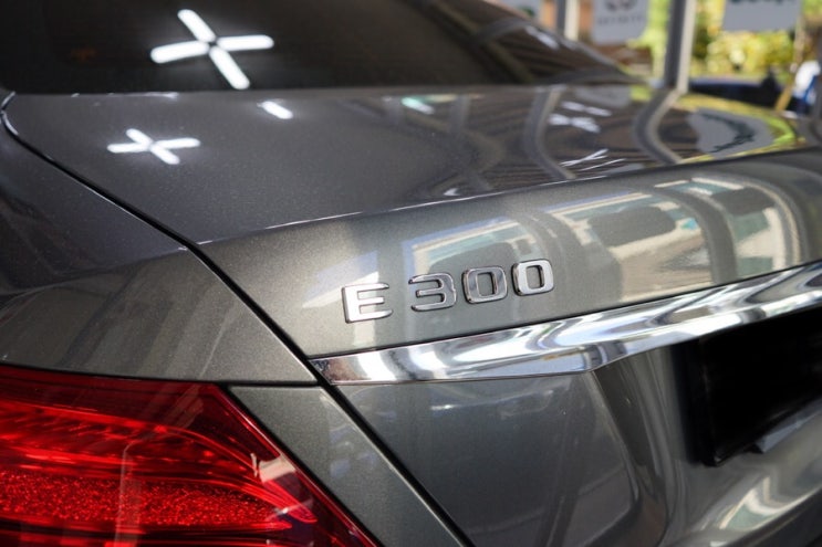  W213 벤츠E클래스 3D 부메스터 장착!!!