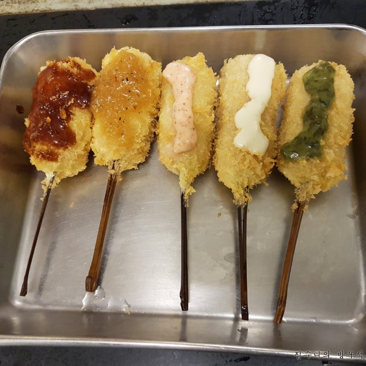  [일본워홀] 135日 야칭내기 / 바이토두탕 / 쿠시카츠 바이토 마지막 출근