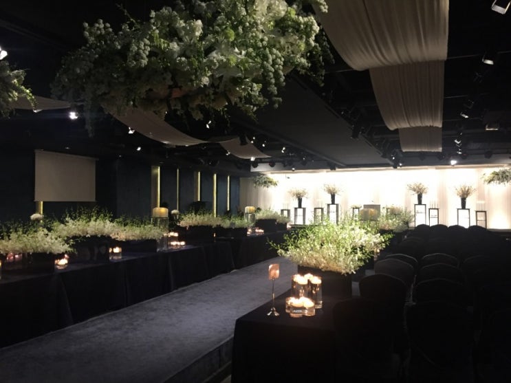 2. 식장을 잡아보자 #여율리