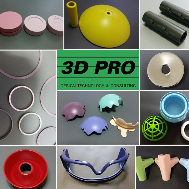 졸업작품 제작 업체에서 3D프린터 출력 대행 목업 시제품 외주하는 방법!