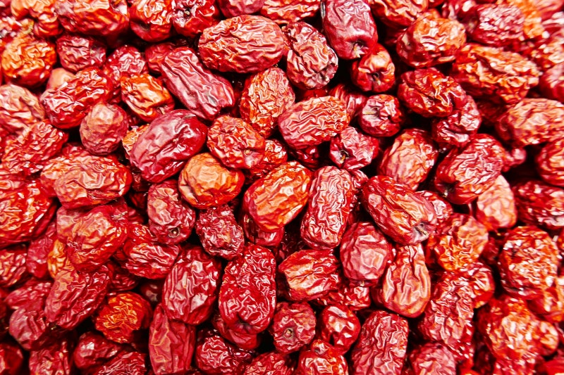 대추차의 효능은?