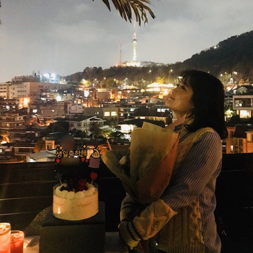  이태원 루프탑 서울루덴스 :: 경리단길 남산야경보며 한잔
