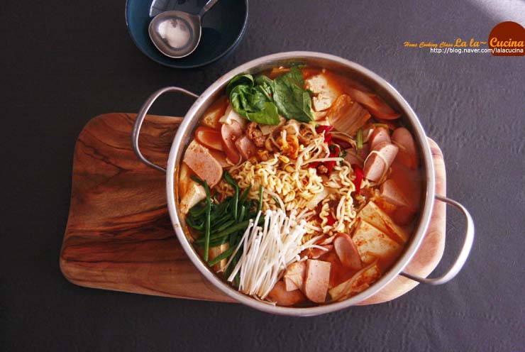  알토란 묵은지 부대찌개 레시피 임성근셰프