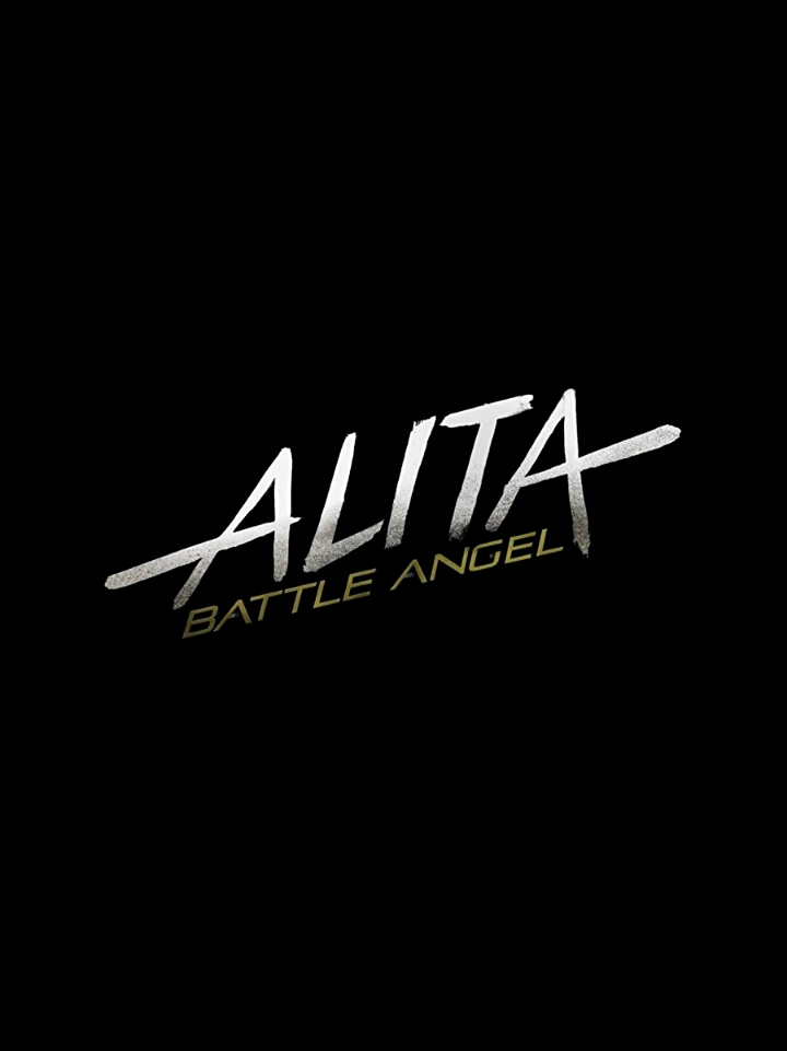 ALITA (총몽) : BATTLE ANGEL 예고편