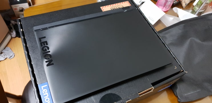  레노버 LEGION Y530-15인치 i7 1060 실구매 사용기