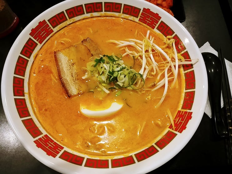  [노량진/맛집] FUKU(후쿠) 라멘