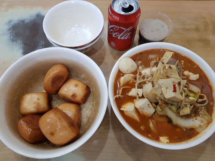  마카오 맛집, 현지인 스타일 쑤안라펀!취향저격