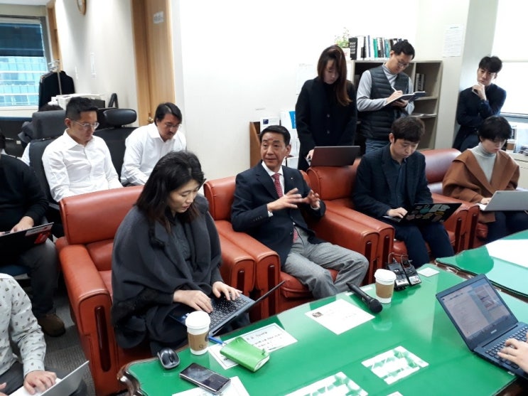  권용원 금투협회장, 미·중 무역전쟁 이면 “인공지능 빅데이터 투자전쟁"