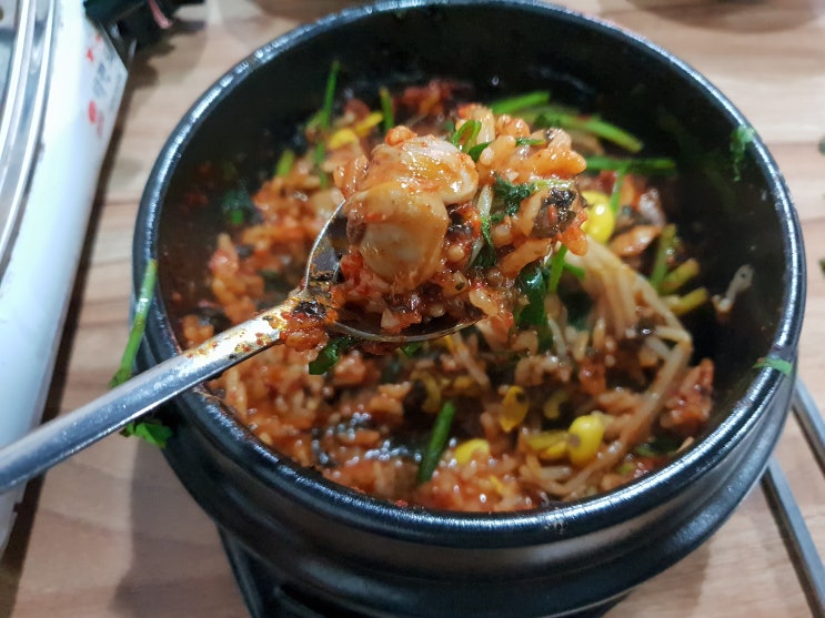  골목식당 포방터편 브라더쭈꾸미 방문후기