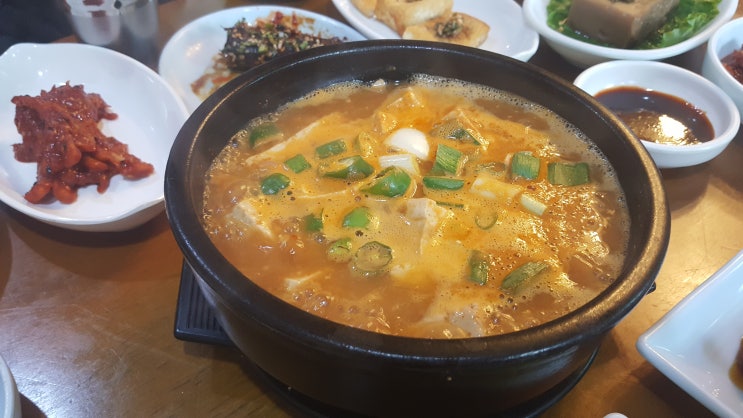  부안 맛집 낭주식당 오랜만에 다녀왔습니다.