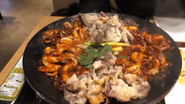  [강남역맛집추천] 럭셔리한 쭈꾸미를 맛볼 수 있는 강남역회식장소 '쭈꾸미식당 노블레스오블리쭈'