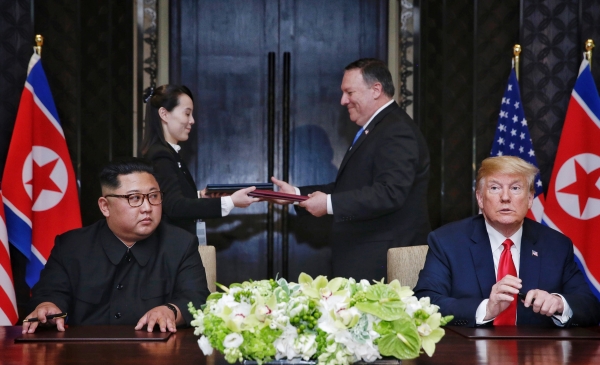  제네바합의 / 북미관계는 왜 ‘엇박자’일까