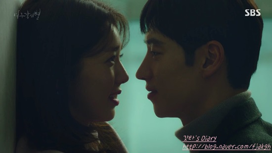 [SBS 월화드라마] '여우각시별' 25-26화 줄거리/리뷰/OST(BGM) - '사랑해요,이수연 씨.'