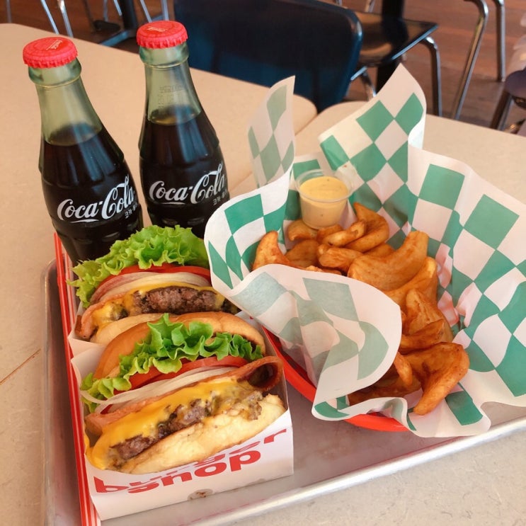  [해운대맛집/해리단길맛집] 버거샵 / Burger shop