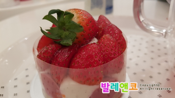  [한남동 이태원 패션파이브 passion5] 딸기 오지게 묵은날