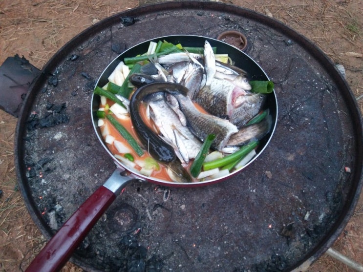  동심 천렵