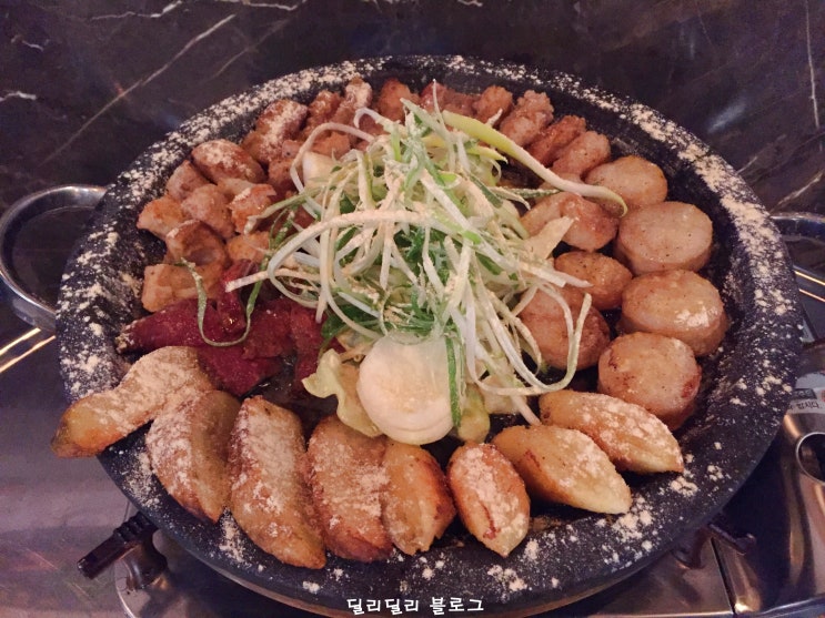 「신내동곱창」 토평한우소곱창 곱창맛집!