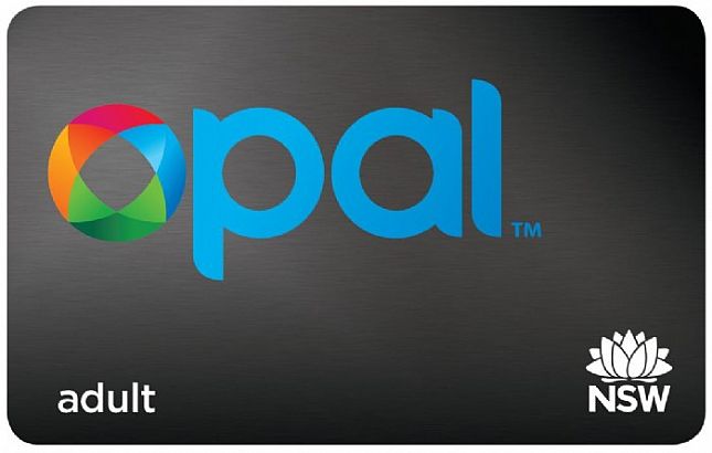 호주 여행/워홀 준비 - 대중교통(2) : 오팔카드(Opal Card)