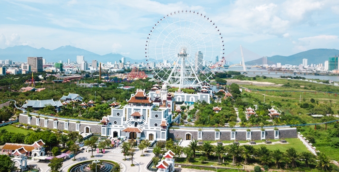  다낭 부동산, 다한 부동산 컨설팅 강추드립니다.
