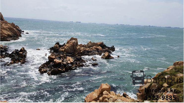  울산 명소 대왕암