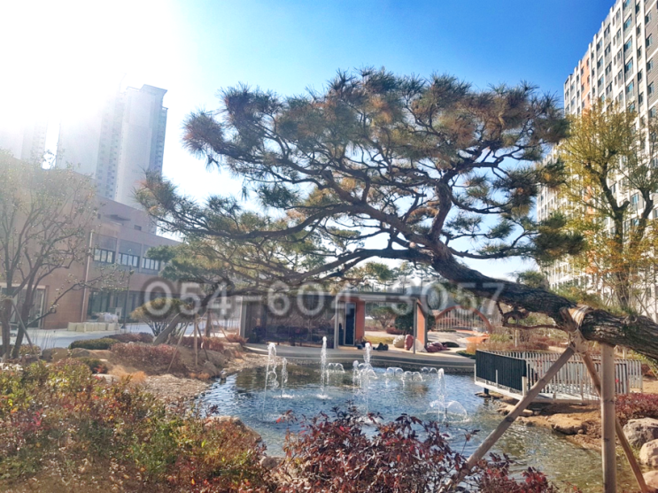  구미 호반베르디움 04/2019 입주예정 모델하우스 방문예약 054-604-3057 보증금&임대료 선택가능!!