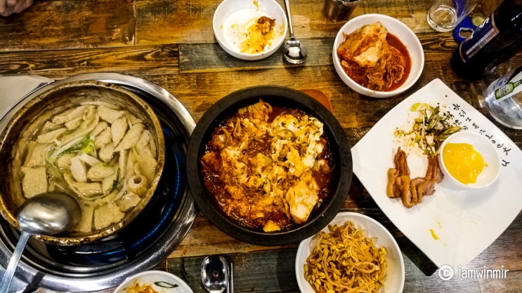 가산 술집, 안주를 무한리필로 즐기는 "술까락" 가산 술집, 안주를 무한리필로 즐기는 "술까락"