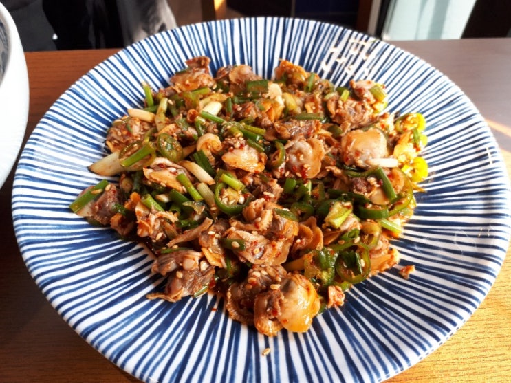  수원 인계동 맛집 나혜석거리 연안식당 밥도둑 꼬막비빔밥