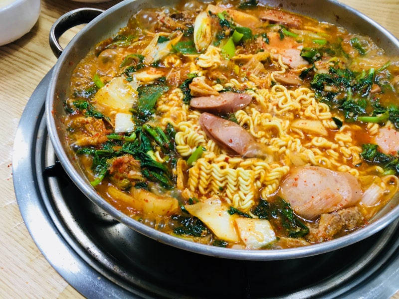 budaejjigae