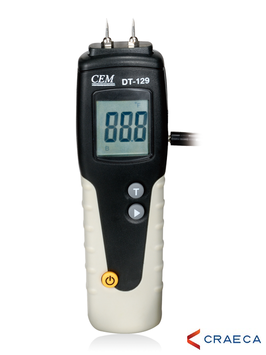 목재 수분계 CEM DT-129/129B