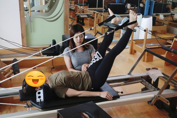  한티역 정희경 필라테스 수험생 스페셜~!