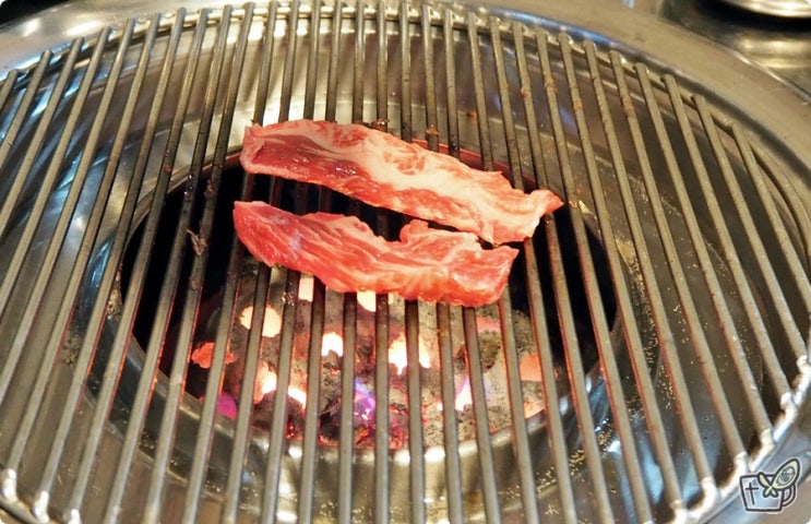  신논현역 고깃집 '칠프로 칠백식당 논현점'