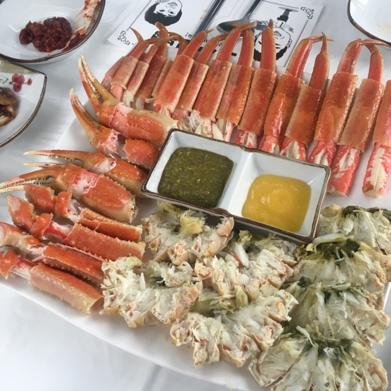 서민갑부 대게, 배틀트립 대게로 유명한 설악산 맛집 ‘속초게찜본점’