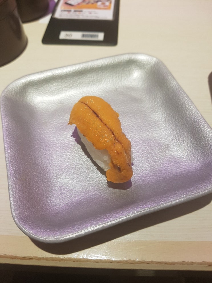  하카타 요도바시/회전초밥 우오베이