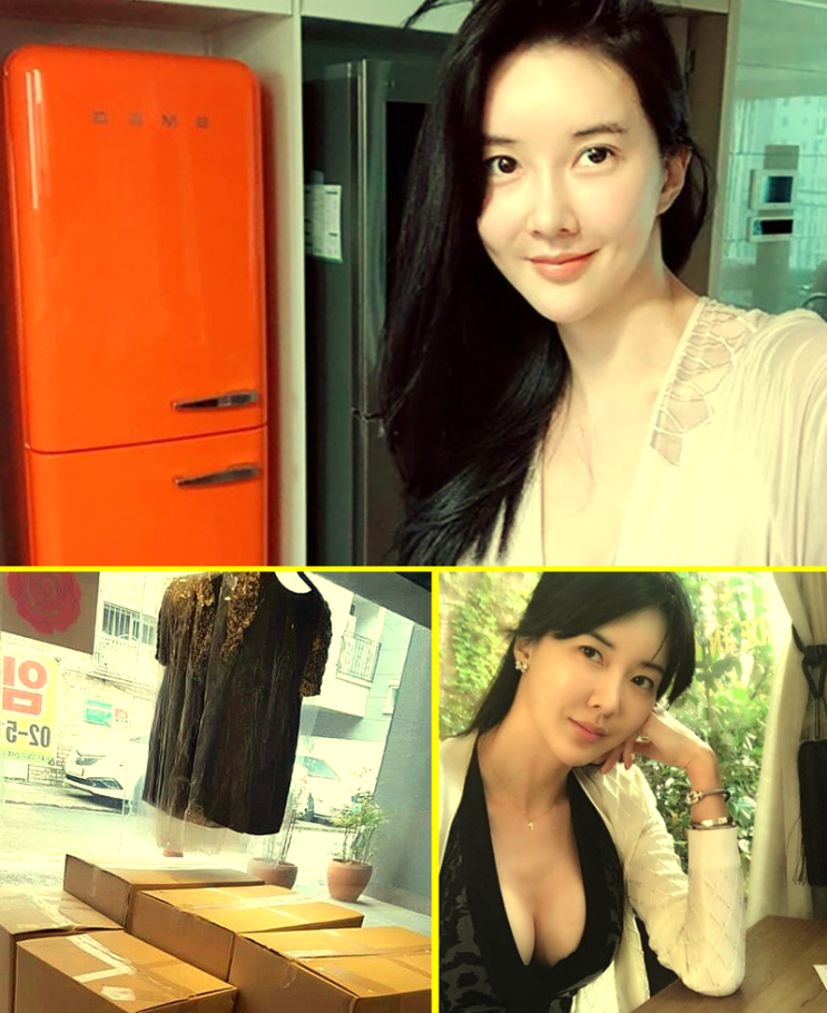  장미인애 스폰서 제의 폭로에 네티즌과 설전