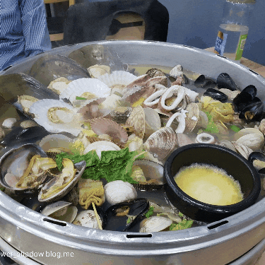 시흥동 맛집 : 인수네 조개전골 (KBS생생정보 맛집, 메뉴, 주차)