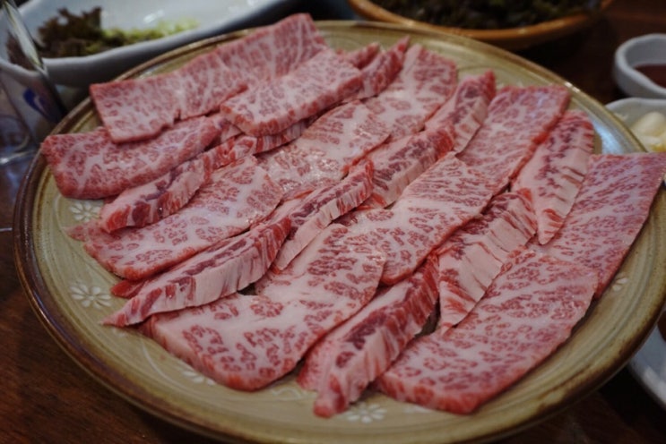  포항 소고기 :) 우리한우