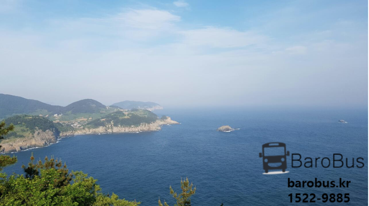  잊지못할 통영 욕지도 출렁다리