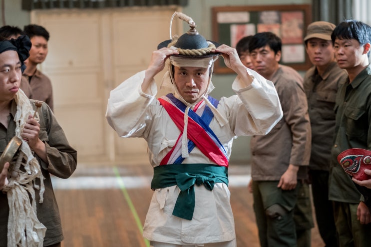  오정세, <스윙키즈> 댄스단의 유일한 사랑꾼으로 열연!